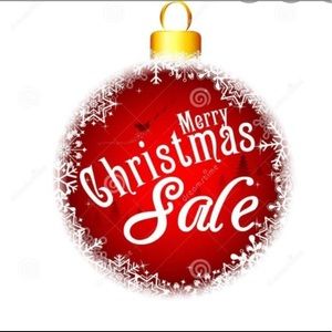 SALE SALE 🎄